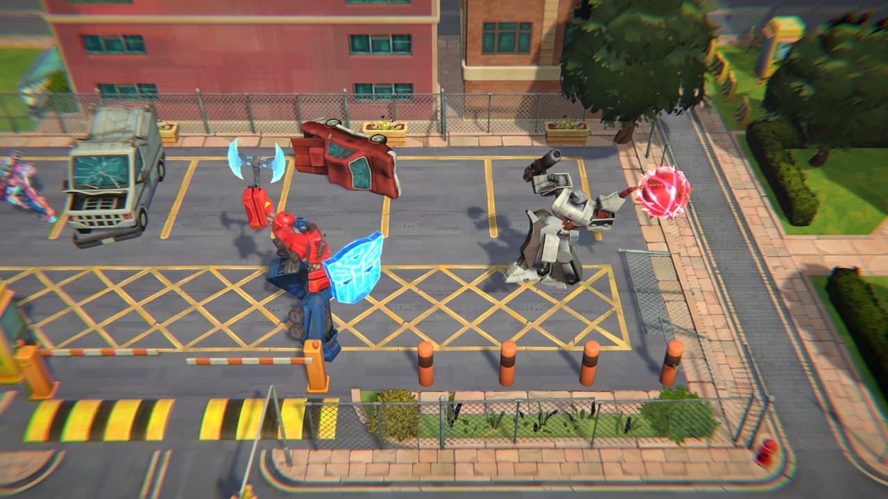 TRANSFORMERS: BATTLEGROUNDS screenshot 3
