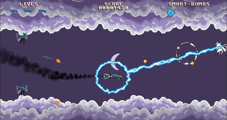 Starship Elemental screenshot 3