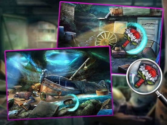 Hidden Object: Mystery Exploration screenshot 5