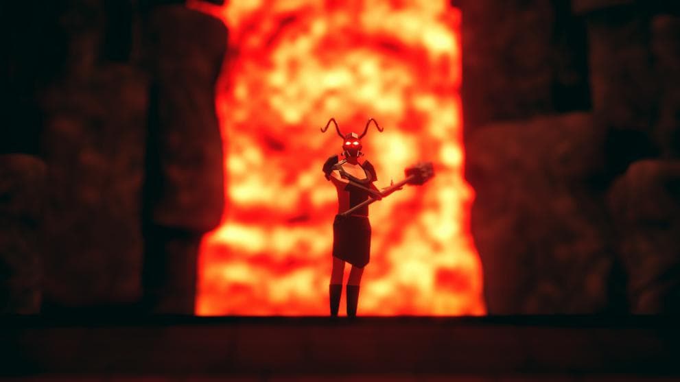 Pitch of the Damned