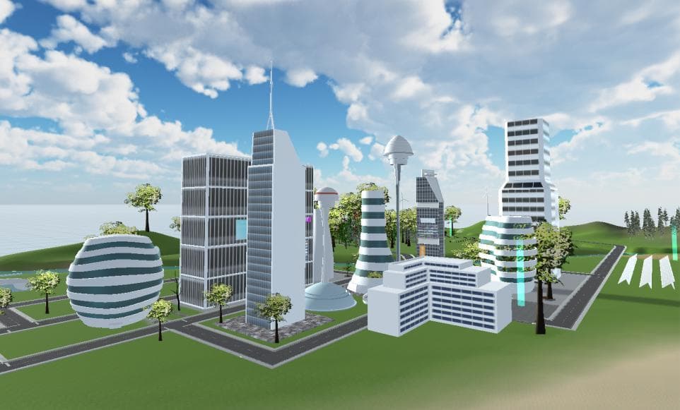 VR Sustainability Project screenshot 3