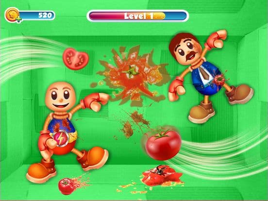 Beat The Buddy Bear Game screenshot 3