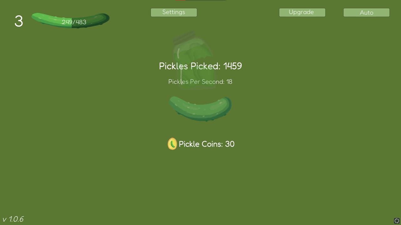 Pickle Clicker screenshot 5