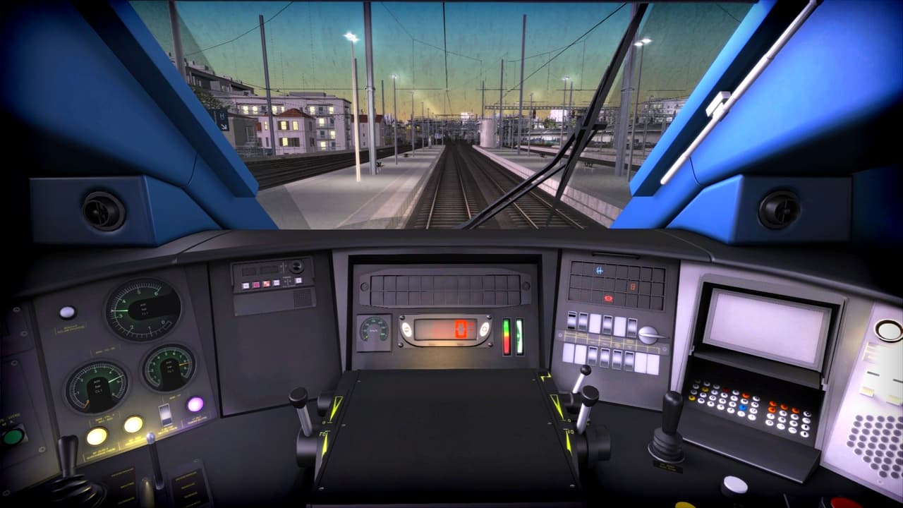 TGV Voyages Train Simulator screenshot 3