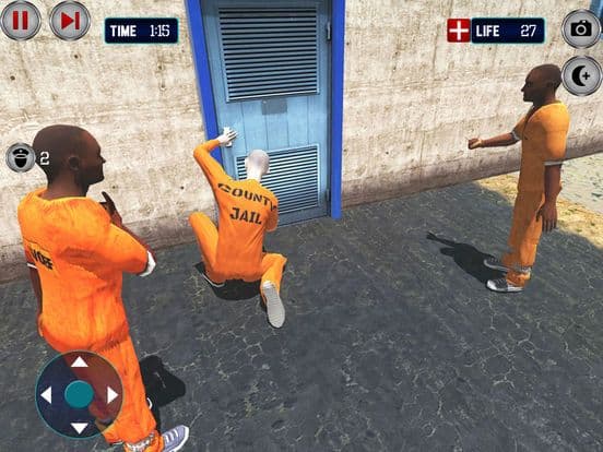 Prison Escape: Jail Break screenshot 3