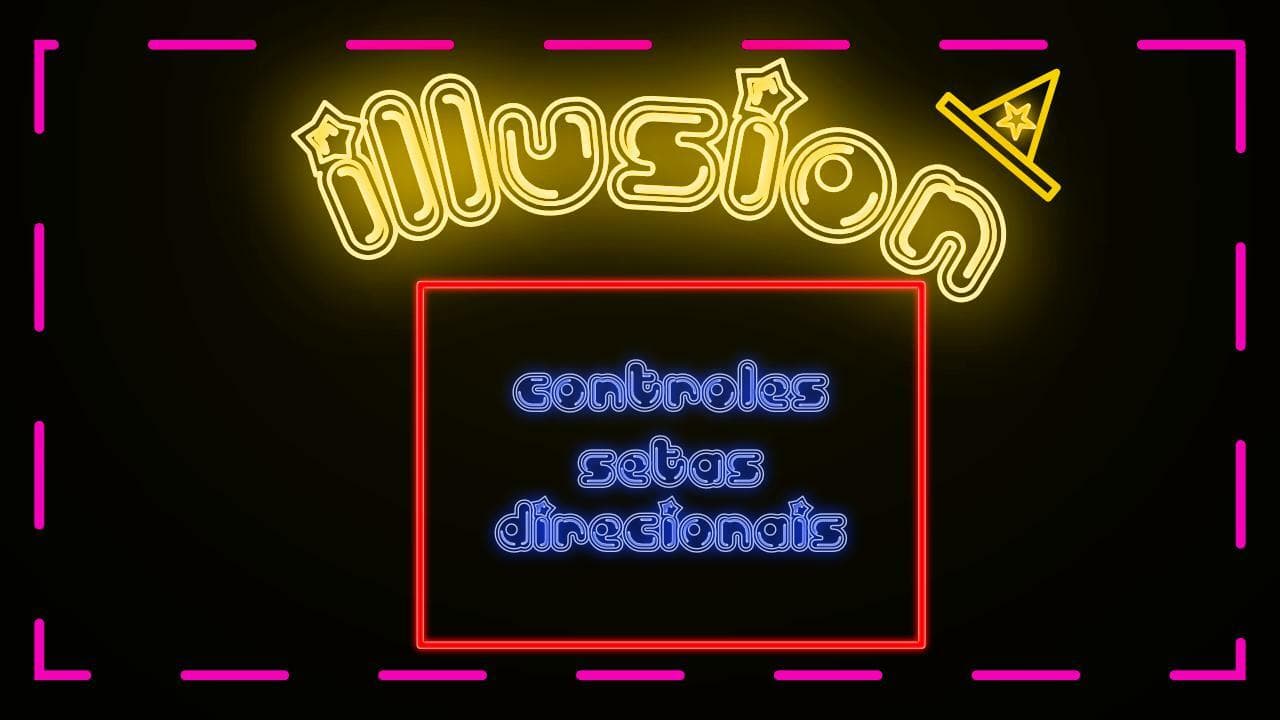 ILLUSION (itch) (LaerteJunior) screenshot 2