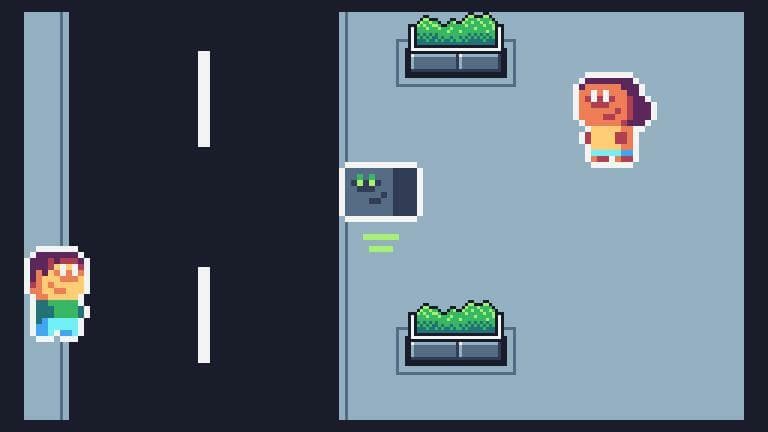 Robota screenshot 2