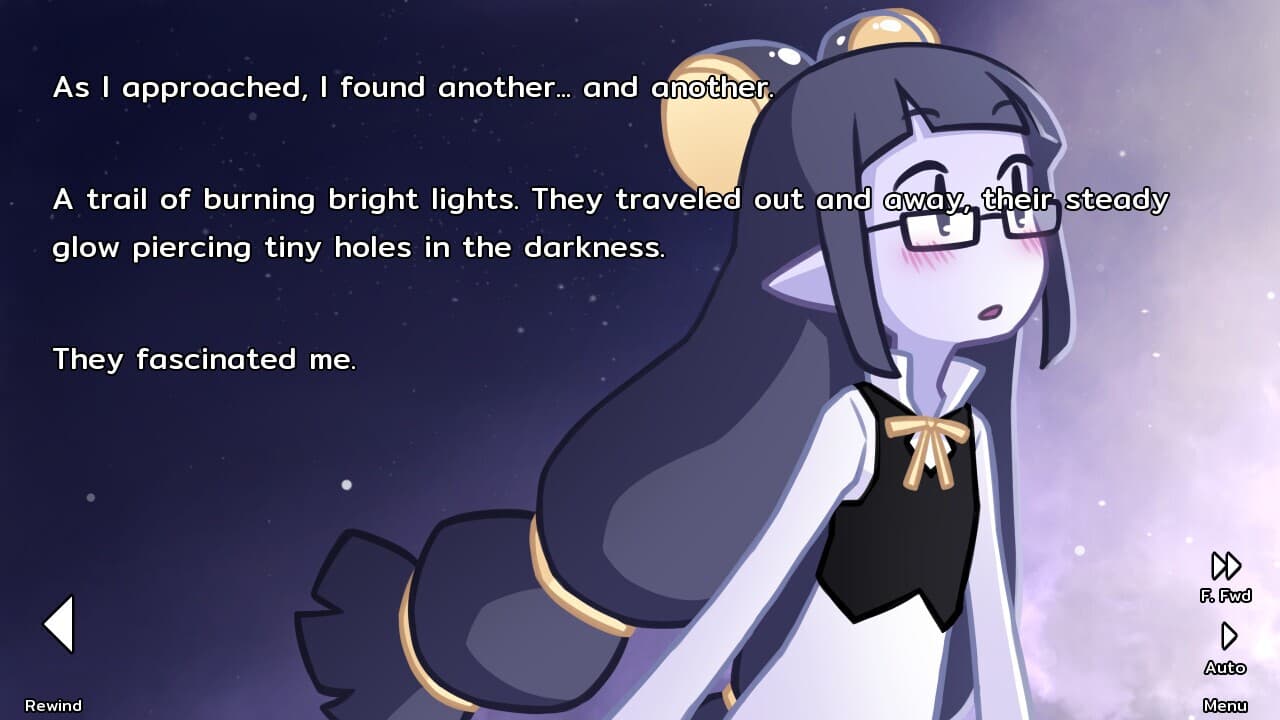 Her tears were my light screenshot 2