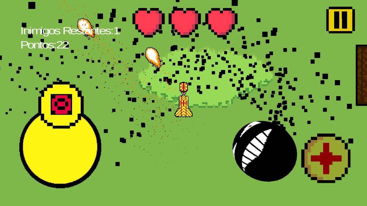 Magic Survival (itch) screenshot 4