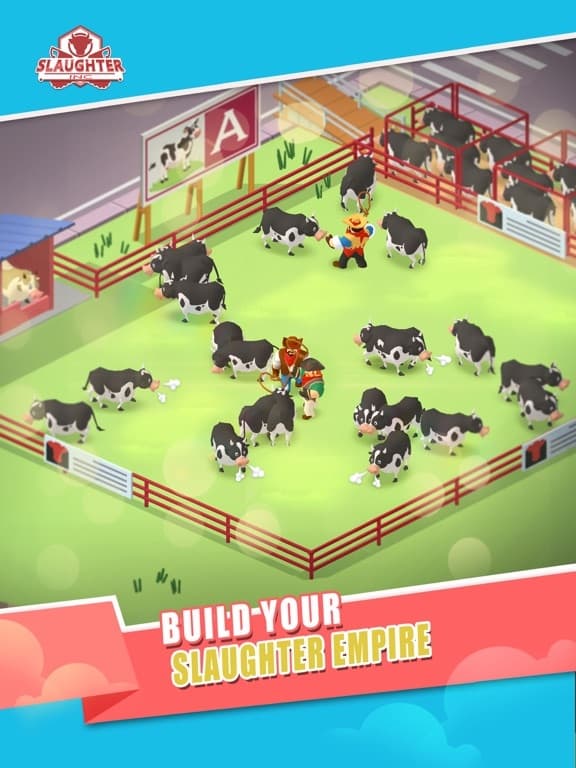 Idle Slaughter lnc screenshot 2