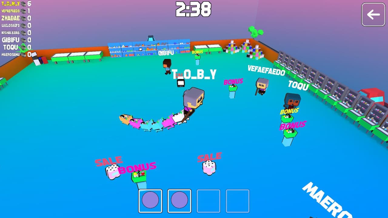 Black Friday Sale (JAM_med) screenshot 4