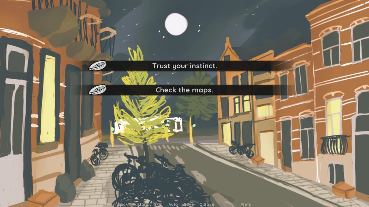 Magische Recherche Demo screenshot 2