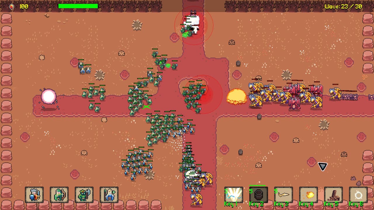 Interuniverse teleport screenshot 4