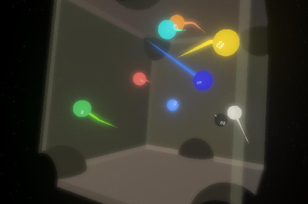 Space Pool