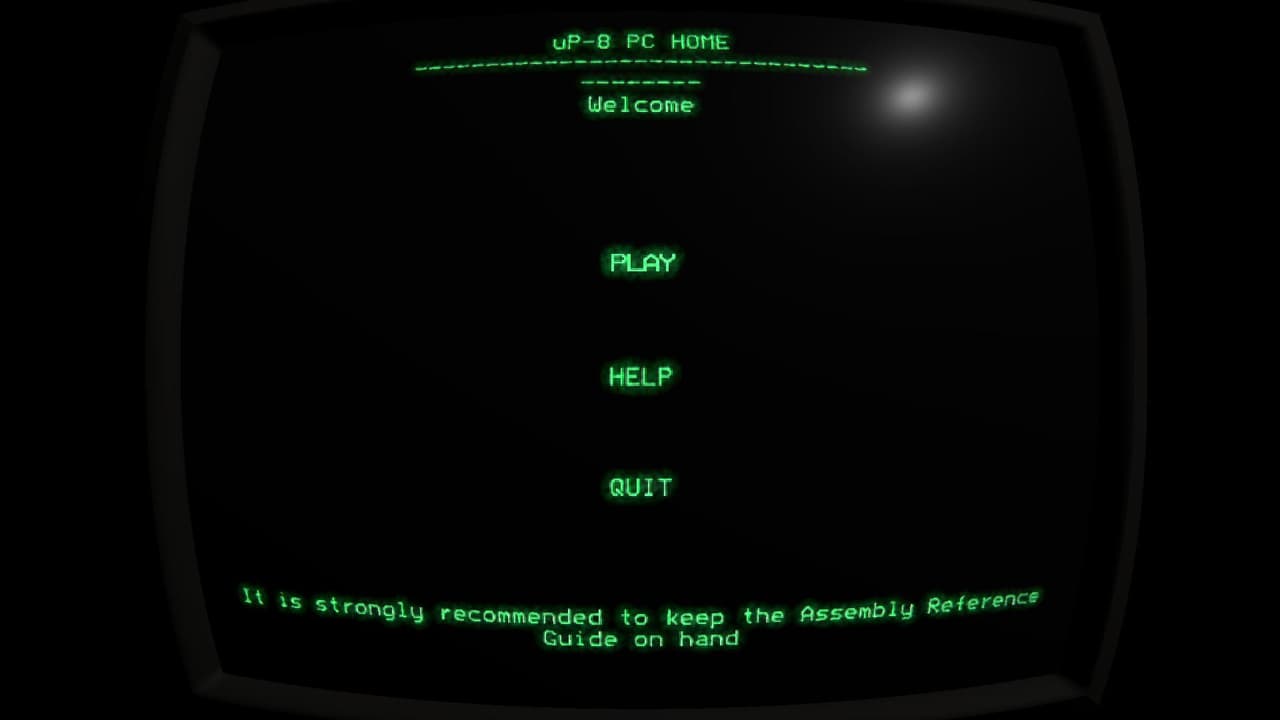 uP-8 screenshot 3