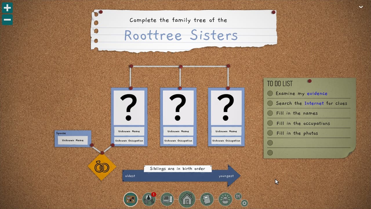 The Roottrees are Dead screenshot 3