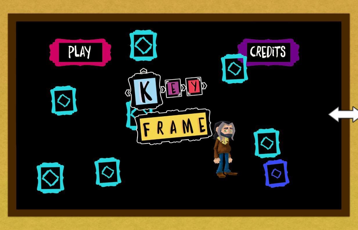 Keyframe screenshot 2