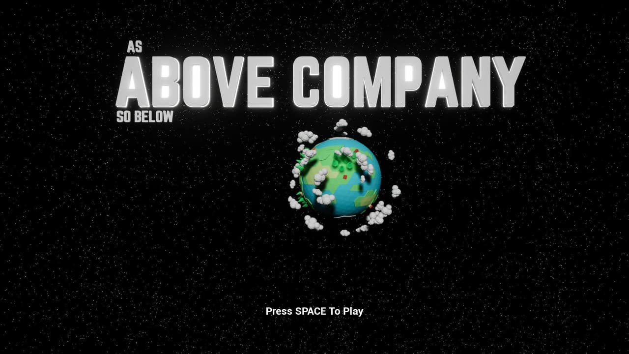 ABOVE (itch) (pb158, ZGbart) screenshot 2