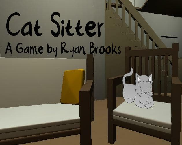 Cat Sitter (Ryan Brooks)