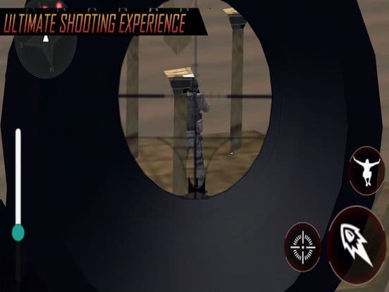 Ultimate Sniper Survival screenshot 3