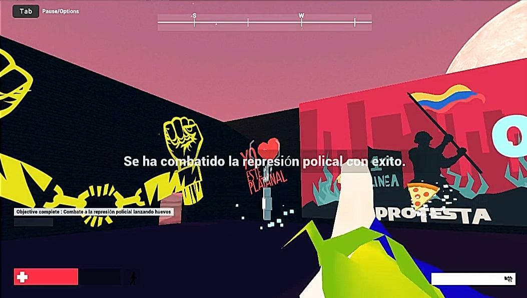 El Aguante con arte screenshot 5