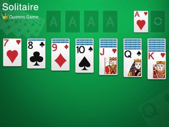 ⋆Solitaire⋆ screenshot 2