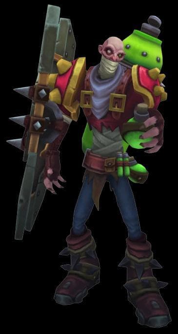 El Sombra