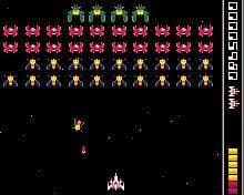 Galaxy Fighters (itch) screenshot 3