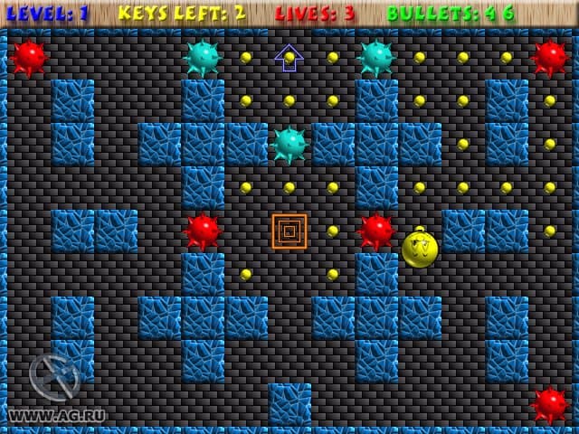 PacDoom screenshot 5