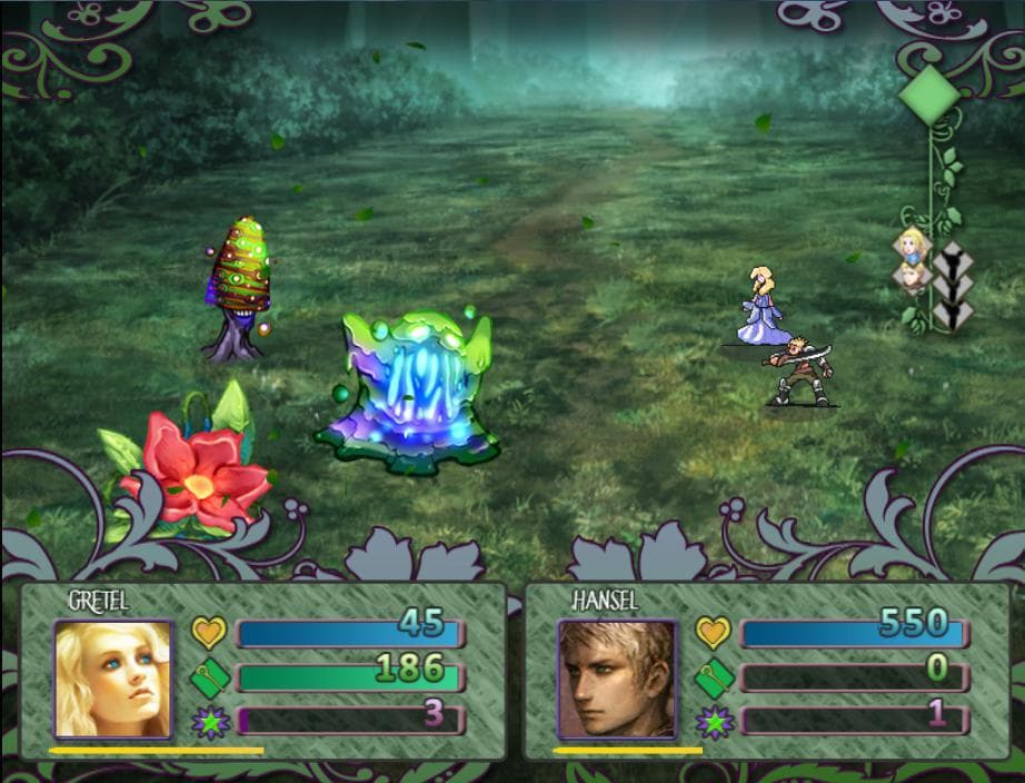 Once Upon the Woods screenshot 5