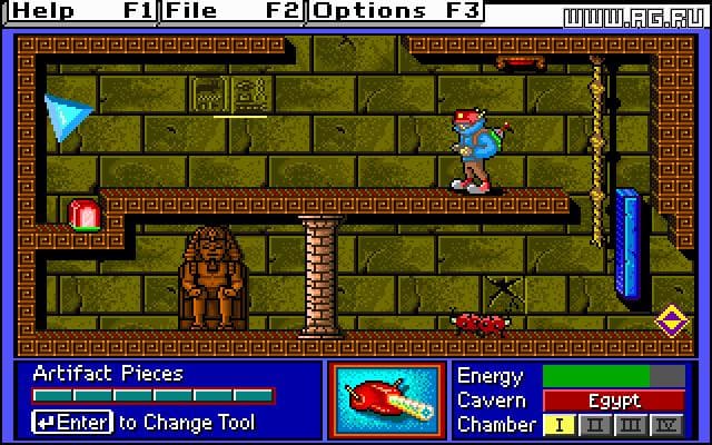 Challenge of the Ancient Empires!
