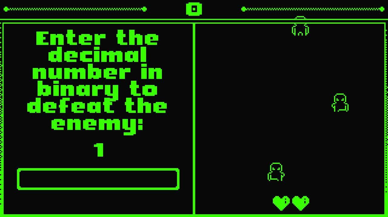 Binary Destroy