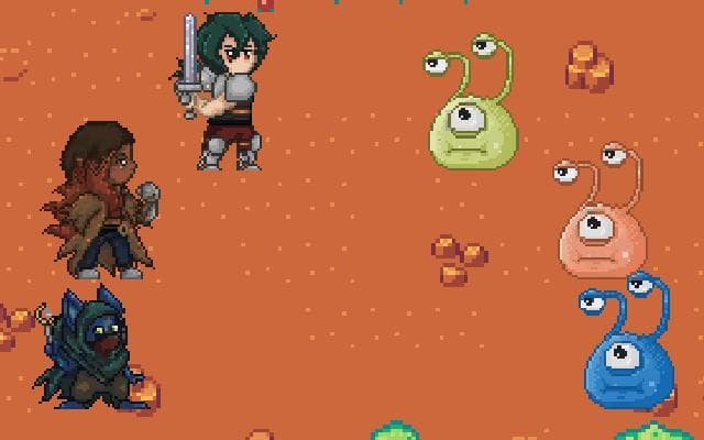 Chains of Fate - Content Showcase screenshot 2