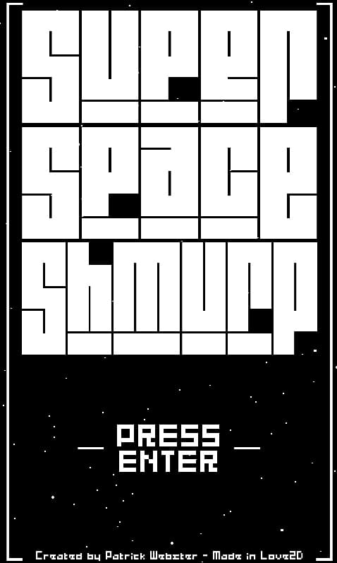 Super Space Shmurp screenshot 2