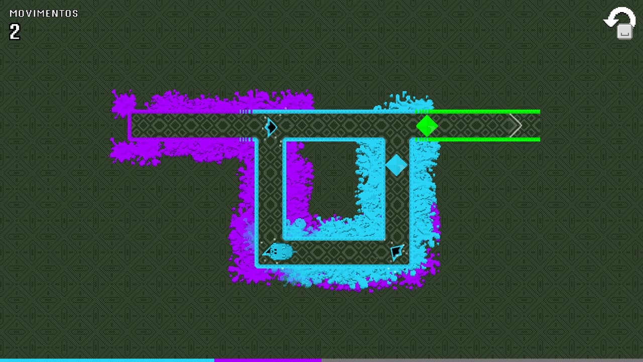 sCATch: The Painter Cat screenshot 3
