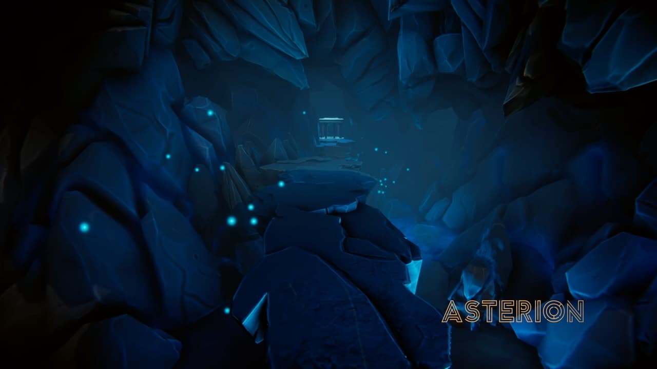 Asterion screenshot 2
