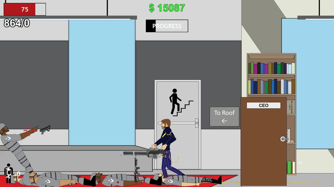 Unchained screenshot 6