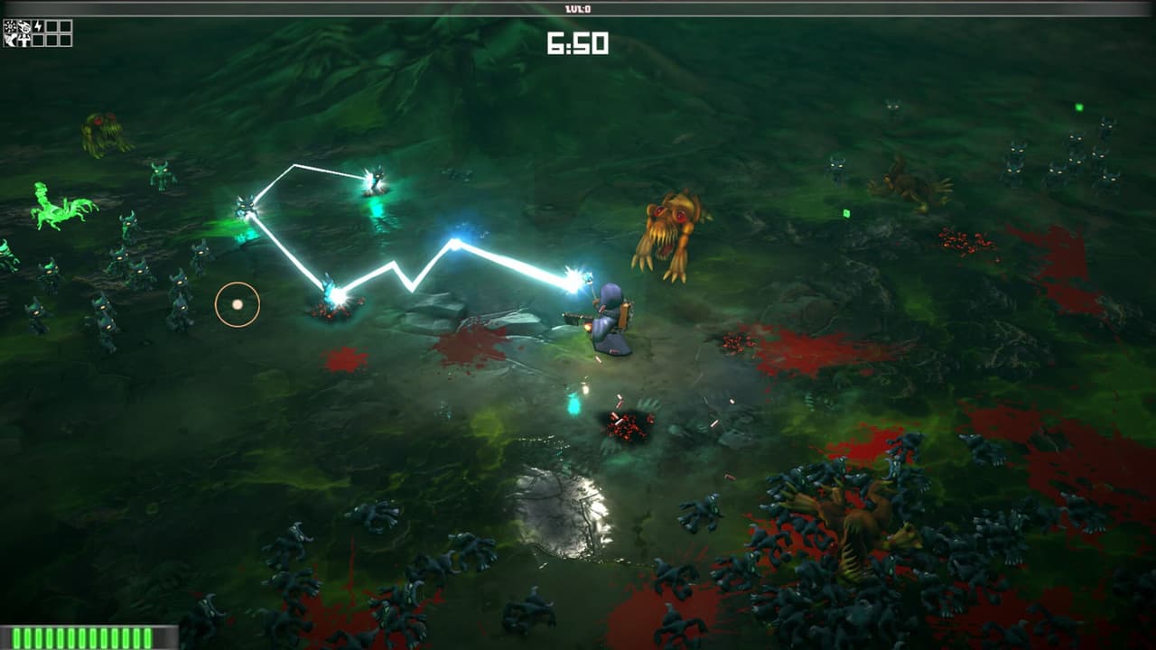 Machine Gun Mages screenshot 4