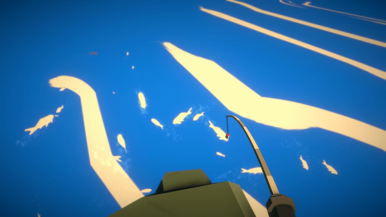 Just Fishing (itch) (Joseph Whitehead) screenshot 3