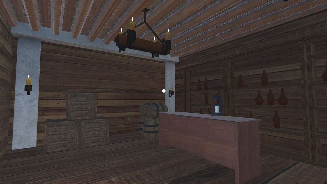 MEDIEVAL MARKET (VR) screenshot 3