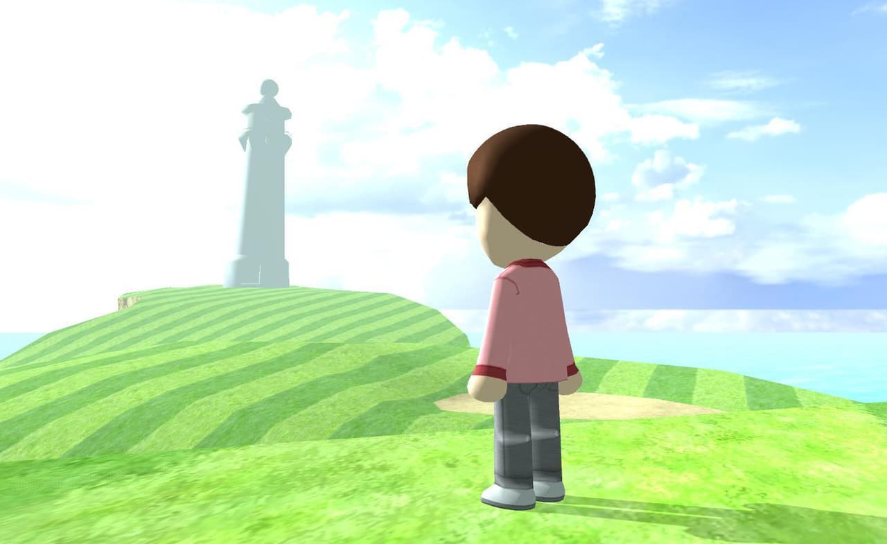 Wii Sports Free Roam screenshot 2