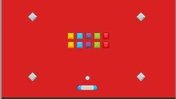Arkanoid (itch) (Tybe_01) screenshot 2
