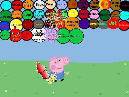 Beat Up George Pig My Version screenshot 4