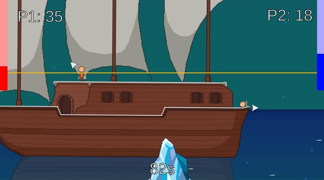 Fisherman Foes: Ocean Commotion screenshot 4
