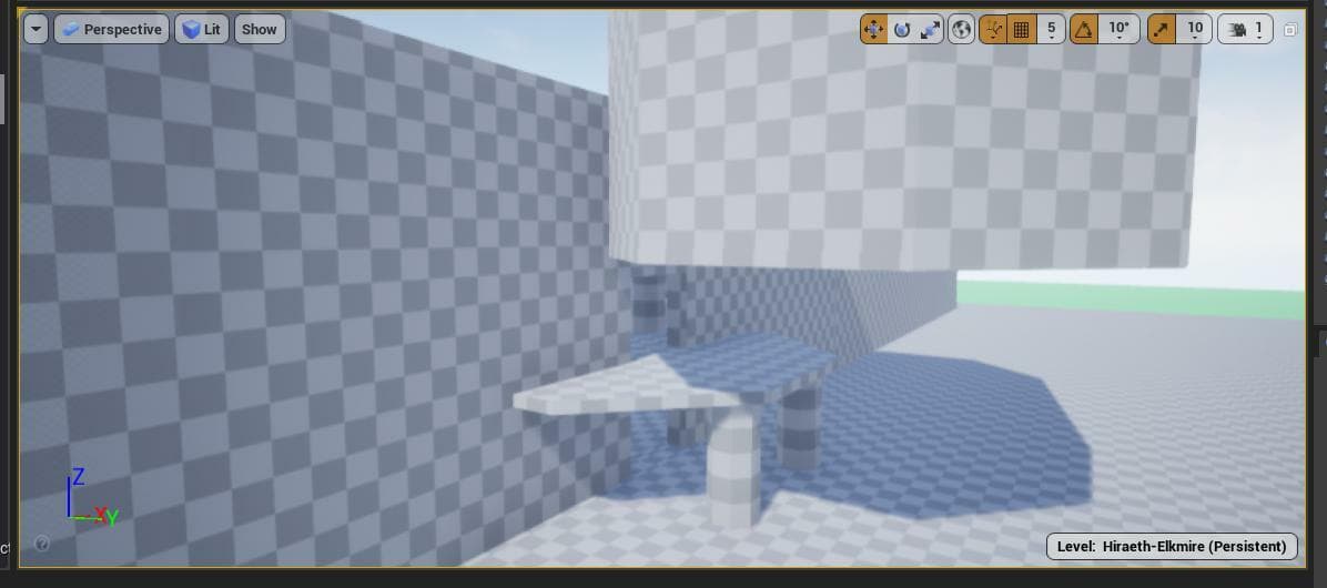 Elkmire-Hiereth screenshot 5