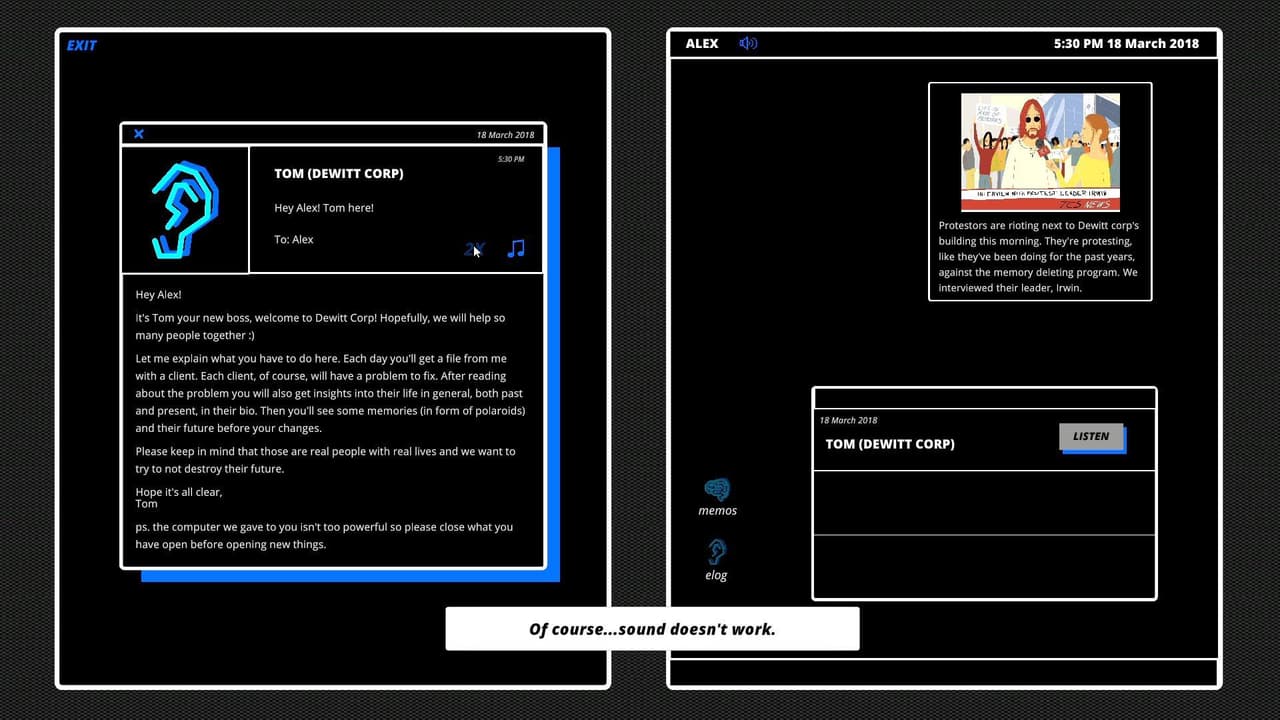 Will Die Alone (arirav) screenshot 5