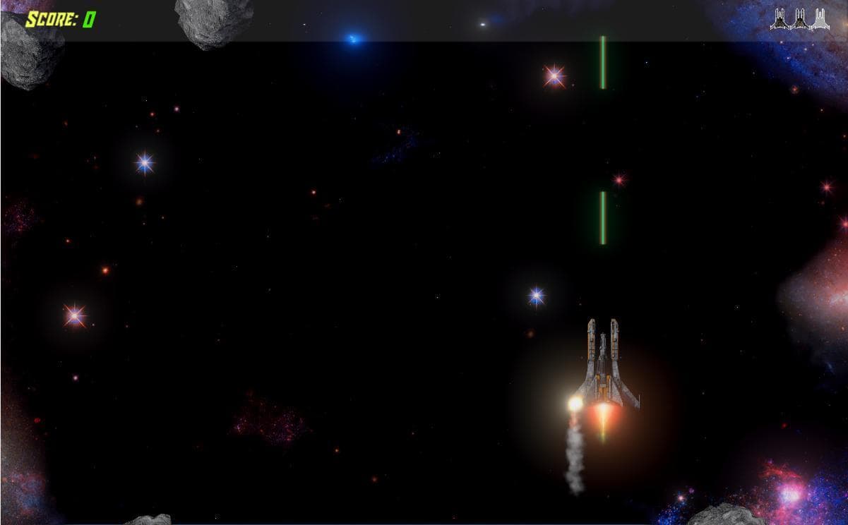 Galaxy Shooter