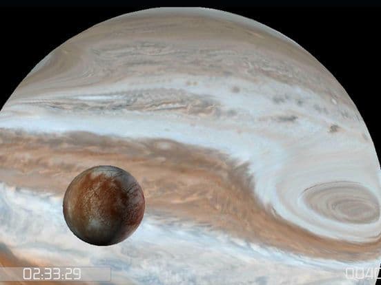 Solar System Task screenshot 2