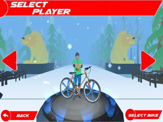 BMX Stunt Rider: Bike Race screenshot 5
