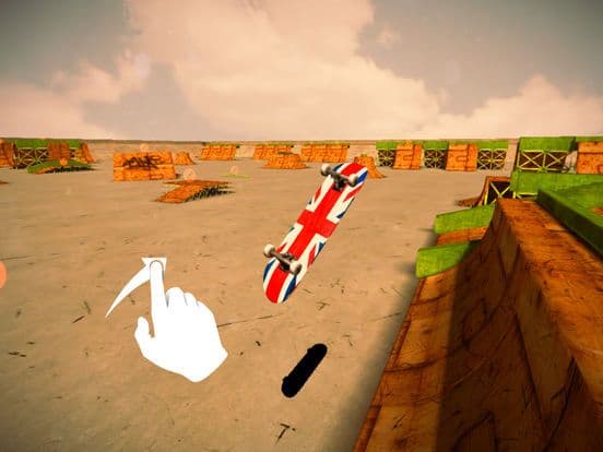 HD Skate - Free Skateboard Game